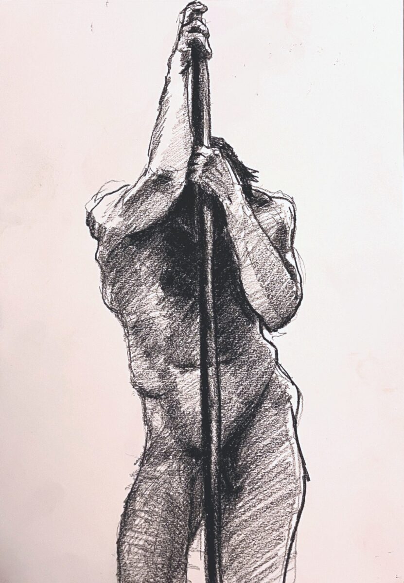 Dessin de Stephane B.
